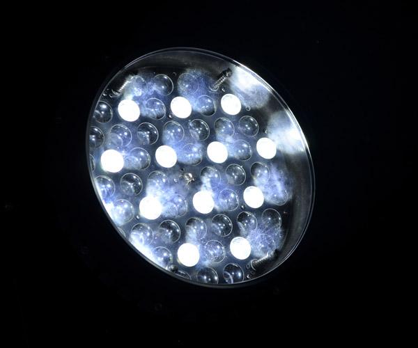 Fase professionale del Cree dello zoom par all'aperto LED della lampada LED che accende IP65 impermeabile