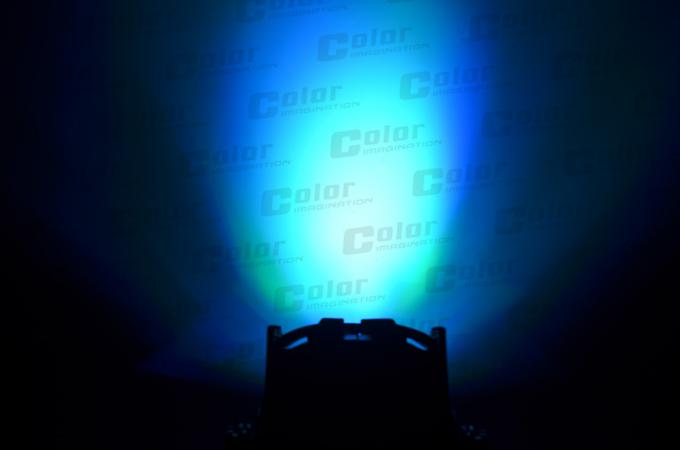Il colore che mescola la parità di 3Watt LED può luci per il basso consumo energetico dei club